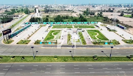 Centrally Located Good Location Residential Plot In DHA Sector K Is Available For sale