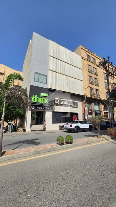 Prime Location Sale A Building In Karachi Prime Location