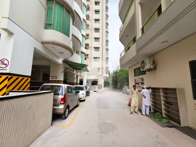 ٹیولِپ ٹاور سعدی روڈ,کراچی میں 2 کمروں کا 6 مرلہ فلیٹ 1.55 کروڑ میں برائے فروخت۔