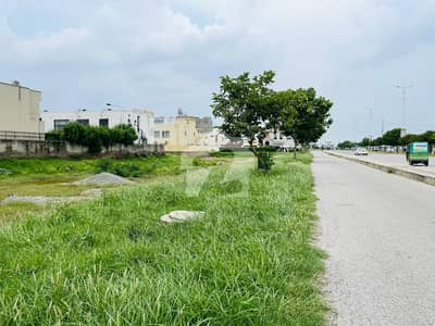 1 Kanal Residential Plot 3/1 For Sale In DHA Phase 5 Block F