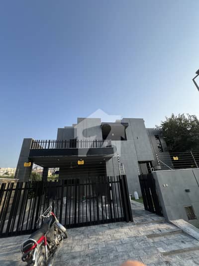 1 KANAL BRAND NEW SINGLE UNIT HOUSE FOR SALE IN DHA PHASE 5 DHA PHASE 5 ISLAMABAD