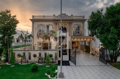 1 Kanal Top Quality Build Luxurious Beautiful Ultra Modern Design Villa With Basement For Sale In DHA Lahore Phase 7 Prime Location, Near RAYA 1 Kanal Top Quality Build Luxurious Beautiful Ultra Modern Design Villa With Basement For Sale In DHA Lahore Phase 7 Prime Location, Near RAYA