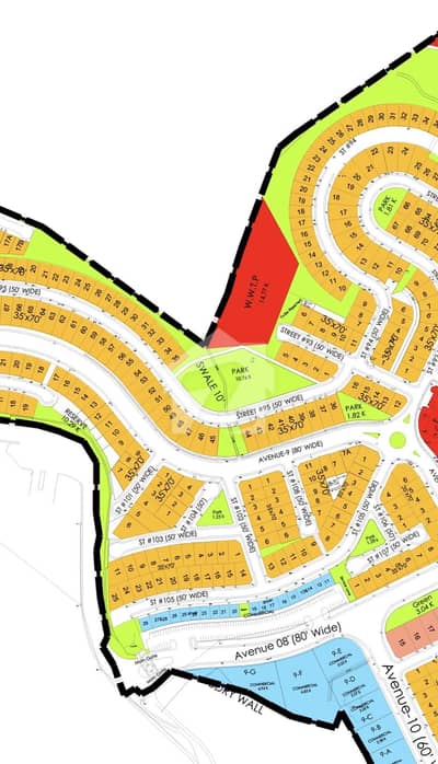 Investor Rate Solid Land Plot For Sale In Sector B DHA Phase 3 Investor Rate Solid Land Plot For Sale In Sector B DHA Phase 3