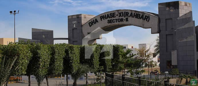 8 Marla Residential Plot For Sale In DHA 11 Phase A1 Lahore 8 Marla Residential Plot For Sale In DHA 11 Phase A1 Lahore