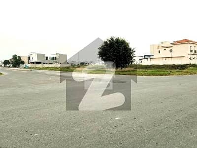 Corner 80 Ft Road Plot No-1161 Block C - 20 Marla Plot On Top Location of Phase 9 Prism DHA Lahore For Urgent Sale