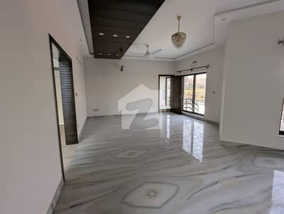 1 KANAL BRAND NEW UPPER PORTION FOR RENT IN NAVAL ANCHORAGE