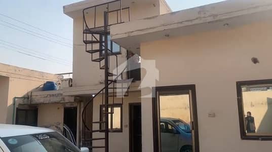 1.5 Kanal Double Storey Factory Available For Rent On Main Defance Road.