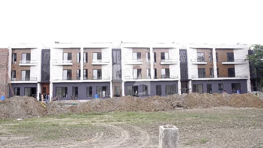 3 Bed TownHouse Available For Sale in Etihad Town Phase 1 Lahore