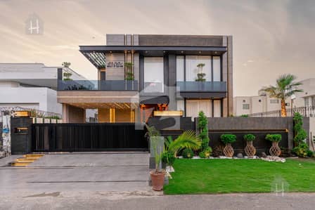 Stunning 1 Kanal Ultra Modern House For Sale | DHA Phase 7 Stunning 1 Kanal Ultra Modern House For Sale | DHA Phase 7