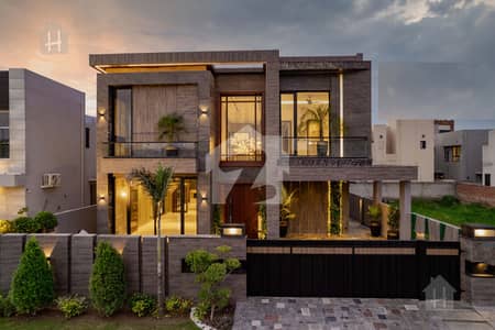 1 Kanal Luxury Lifestyle House | Brand New | DHA Phase 7