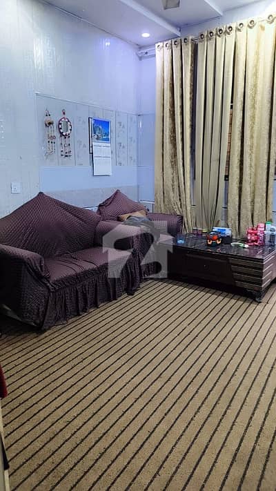 2.5 Marla Triple Stories House For Sale In Town Ship Sector A2 Facing park