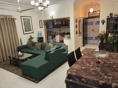 DHA Phase 6, Bukhari Commercial, 1750 Square Feet Apartment For Rent