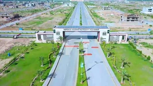ڈی ایچ اے فیز 1 - سیکٹر اے ڈی ایچ اے فیز 1,ڈی ایچ اے ڈیفینس,پشاور میں 1 کنال رہائشی پلاٹ 3.48 کروڑ میں برائے فروخت۔