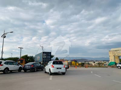 10 Marla Prime Location Plot For Sale In Sector M, Bahria Enclave Islamabad
