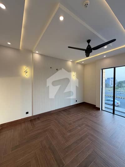 10 Marla Brand New Ultra-Modern Luxury House For Sale In DHA Lahore | Premium Finishing