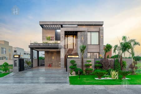 Experience Luxury Living | Brand New 1 Kanal Modern House | DHA Phase 7