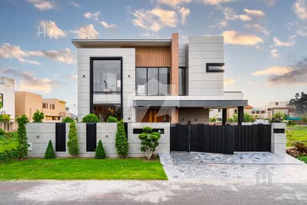 1 Kanal Beautiful Ultra Modern House | For Sale In DHA Phase 7