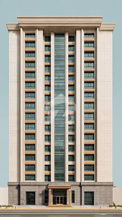 8 Marla Floor Available For Rent In DHA Lahore Phase 6