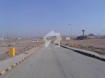 10 Marla Corner Plot 8 Marla Extra Land Bahria Orchard