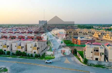 DHA Multan Sector B1 10 Marla Plot Available Very Close To Ring Road And Park