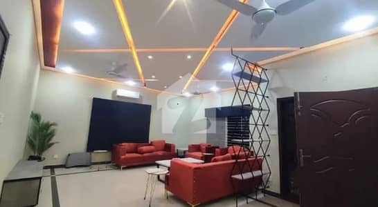 4 MARLA OFFICE FLOOR AVAILABLE FOR RENT IN DHA