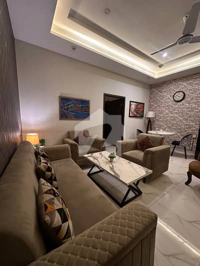 Flat For Rent In Bahria Town Phase 7 Rawalpindi