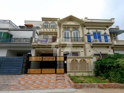5 Marla House For Sale In N Block, Khayaban-E-Amin Lahore Prime Location