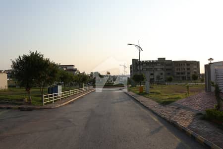 Plot For Sale In Sector C Posession Utility Paid Near To Gate Best Location For Living Bahria Enclave Islamabad