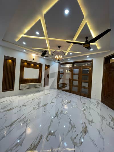 8 Marla New Ground Portion Available For Rent G-13 Beautiful location