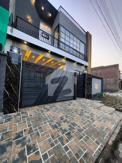5 Marla Luxurious House For Sale In Buch Villas Multan