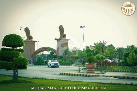 7 Marla Beautiful Location Plot Available For Sale