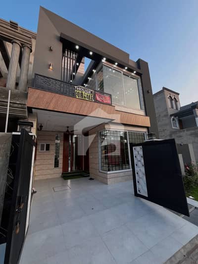 5 Marla Architect Designer House For Serious Clint Only