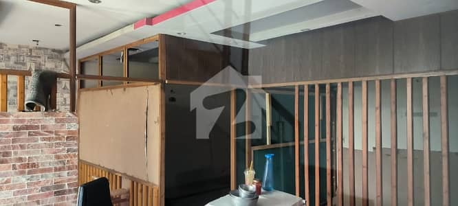 04 MARLA FIRST FLOOR EXCELLENT LOCATION 04 MARLA FIRST FLOOR EXCELLENT LOCATION