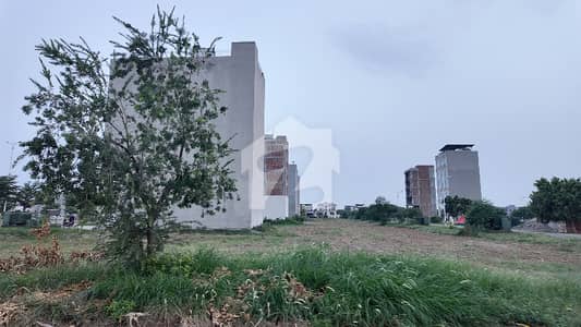 Commercial Plot Of 32 Marla Is Available For sale In DHA Phase 7 - CCA 1