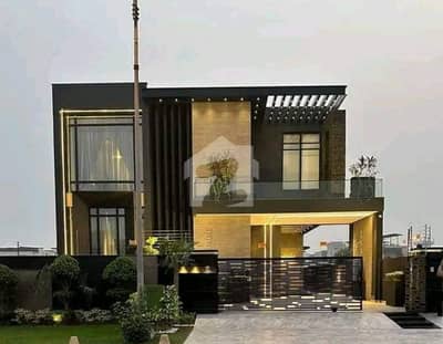 10 Marla Premium Luxury Top Notch Banglow House for Sale in DHA Phase 7 | Prime Location | Modern Architecture | Spacious & Elegant Design | Excellent Investment Opportunity