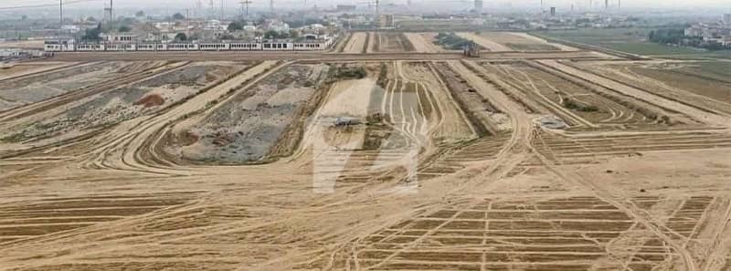 7 Marla Developed Possession Plot For Sale In Gulberg Residencia, L Block 7 Marla Developed Possession Plot For Sale In Gulberg Residencia, L Block