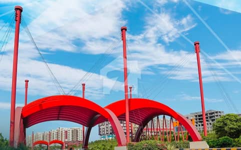12 Marla Commercial Plot For Sale Park Avenue IT Hub, Gulberg Greens