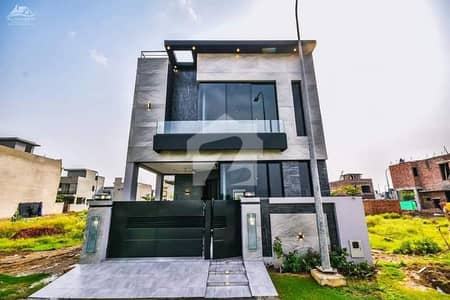 5 Marla Luxurious Bungalow For Rent In DHA Phase 9 Town