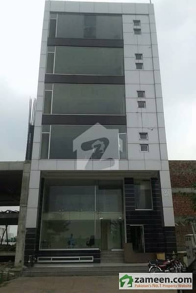 4 Marla Building Plaza For Sale At Investor Rate in Etihad Town Phase 1 Lahore 4 Marla Building Plaza For Sale At Investor Rate in Etihad Town Phase 1 Lahore