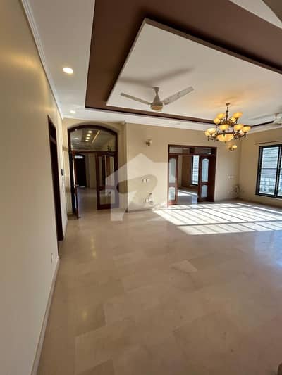 LUXURIOUS 1Kanal House Is For Rent On Prime Location