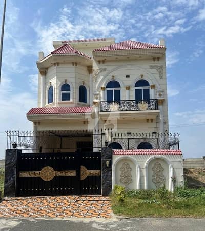 A Prime Location 5 Marla House Is Up For Grabs In Citi Housing Society A Prime Location 5 Marla House Is Up For Grabs In Citi Housing Society