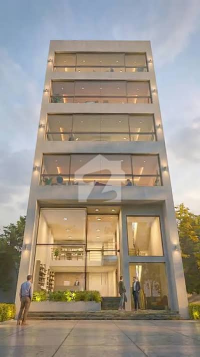 8 Marla Commercial Building Plaza For Sale In Etihad Town Lahore 8 Marla Commercial Building Plaza For Sale In Etihad Town Lahore