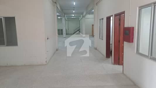 PRIME OFFICE + WAREHOUSE SPACE FOR RENT I-9 Industrial Area, Islamabad