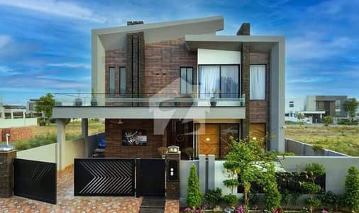 1 Kanal Fully Furnished 5 Bedroom House For Sale In DHA Phase 7 Block X