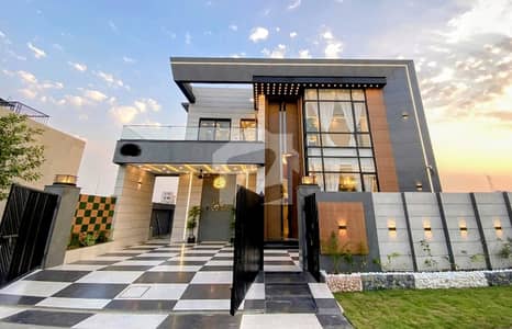 10 Marla Premium Luxury Top Notch Banglow House for Sale in DHA Phase 7 | Prime Location | Modern Architecture | Spacious & Elegant Design | Excellent Investment Opportunity