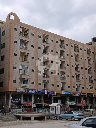 جی ۔ 15 مرکز جی ۔ 15,اسلام آباد میں 2 کمروں کا 3 مرلہ فلیٹ 65.0 لاکھ میں برائے فروخت۔