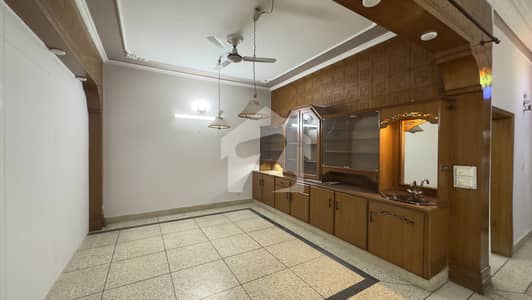 15 Marla Lower Portion for Rent Near G1 Market & Canal Road, Johar Town Phase 1