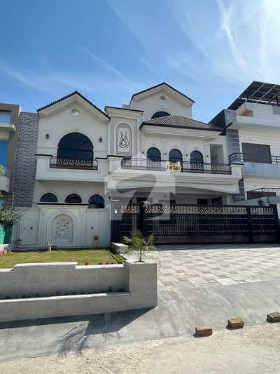 G-13 40x80 Brand new Double story House available for sale