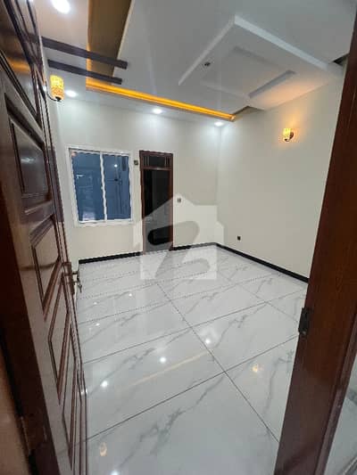 SAADI GARDEN BLOCK 4 BRAND NEW BEAUTIFUL HOUSE FOR SALE SAADI GARDEN BLOCK 4 BRAND NEW BEAUTIFUL HOUSE FOR SALE