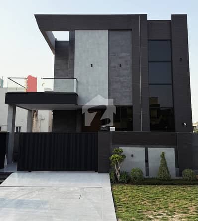 10 MARLA BRAND NEW HOUSE NEAR RAYA FOR SALE IN DHA PHASE 6 BLOCK L.